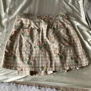 Urban Outfitters skirt